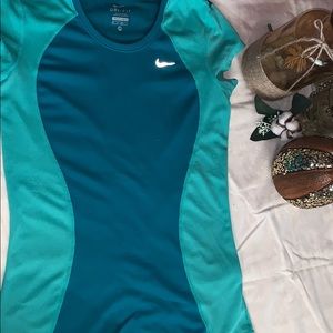 Nike athletic top